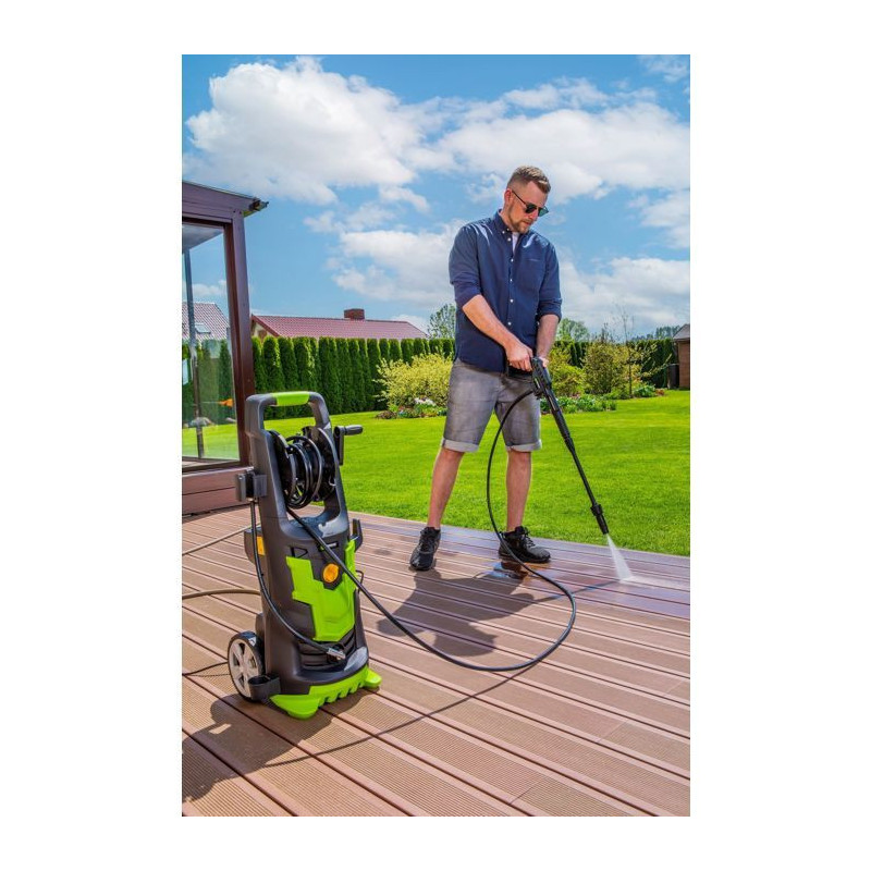 High pressure cleaner - Fieldmann - FDW 202205-E