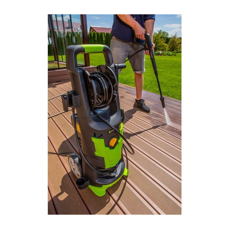 High pressure cleaner - Fieldmann - FDW 202205-E