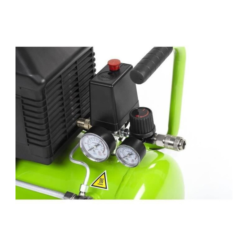 Air compressor - Fieldmann - FDAK 201522-E