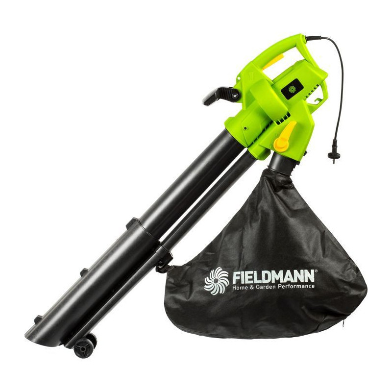 Blower vacuum cleaner - Fieldmann - FZF 4008-E