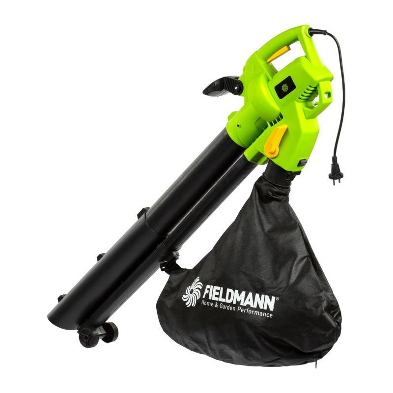 Blower vacuum cleaner - Fieldmann - FZF 4008-E
