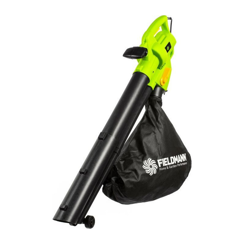 Blower vacuum cleaner - Fieldmann - FZF 4008-E