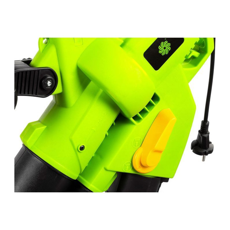 Blower vacuum cleaner - Fieldmann - FZF 4008-E