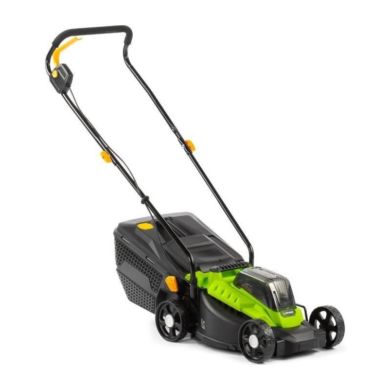 Cordless lawn mower - Fieldmann - FZR 70330-0