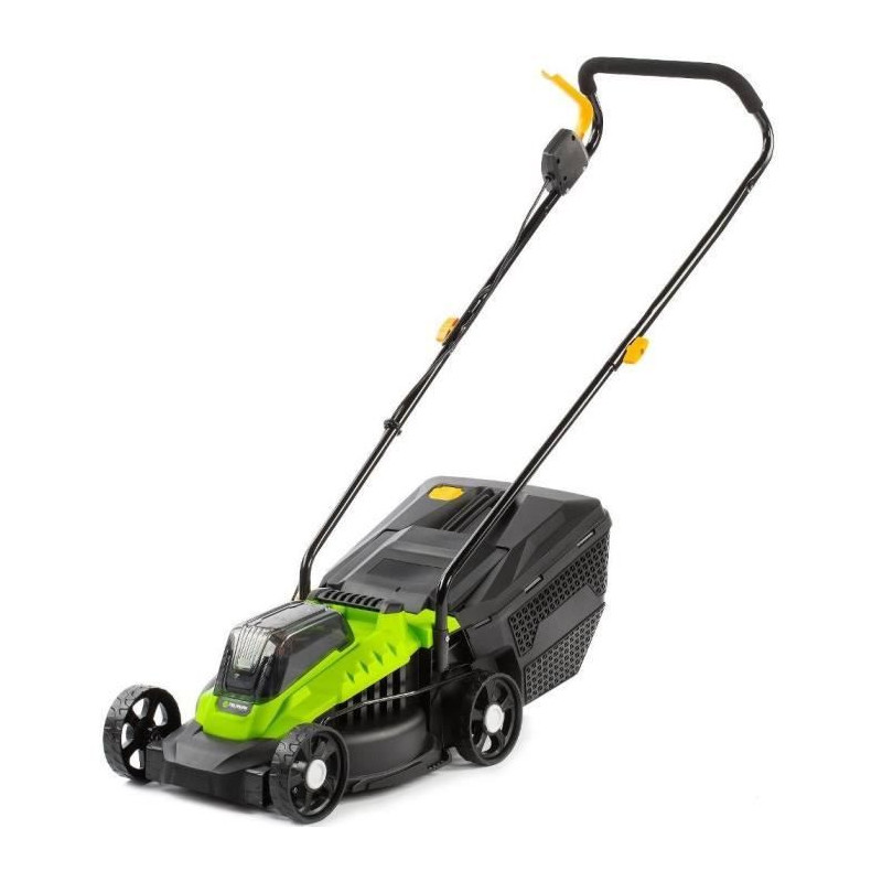 Cordless lawn mower - Fieldmann - FZR 70330-0