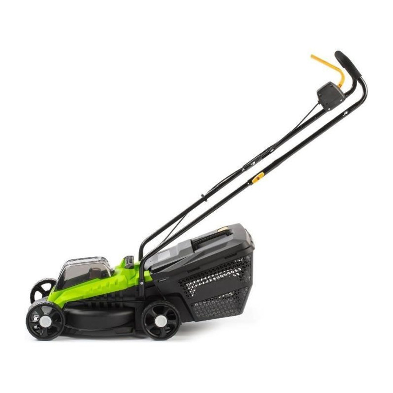 Cordless lawn mower - Fieldmann - FZR 70330-0