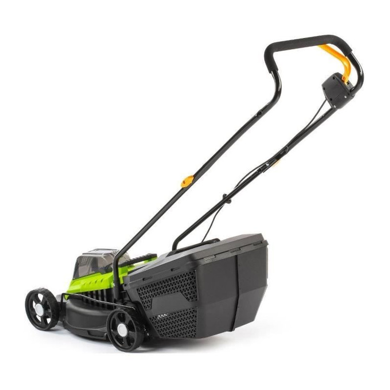 Cordless lawn mower - Fieldmann - FZR 70330-0