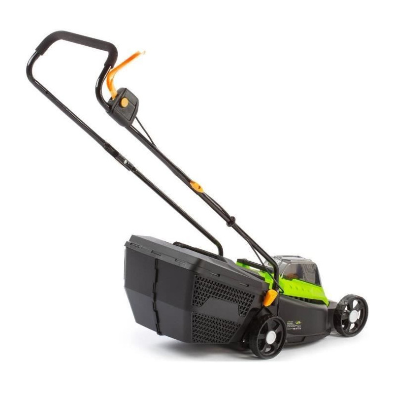 Cordless lawn mower - Fieldmann - FZR 70330-0
