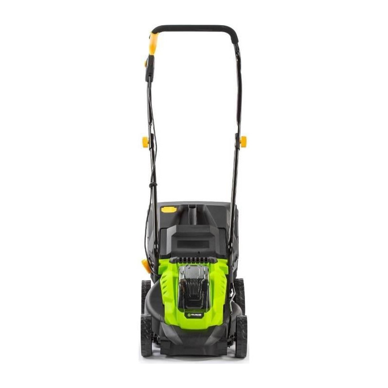 Cordless lawn mower - Fieldmann - FZR 70330-0