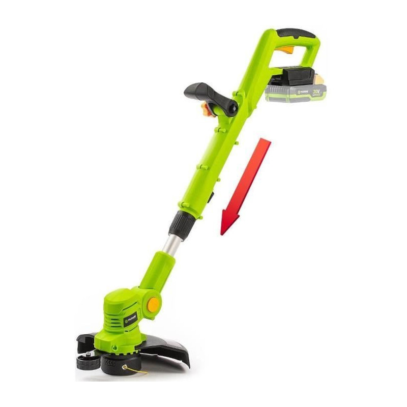 Cordless Grass Trimmer - Fieldmann - FZS 70101-0