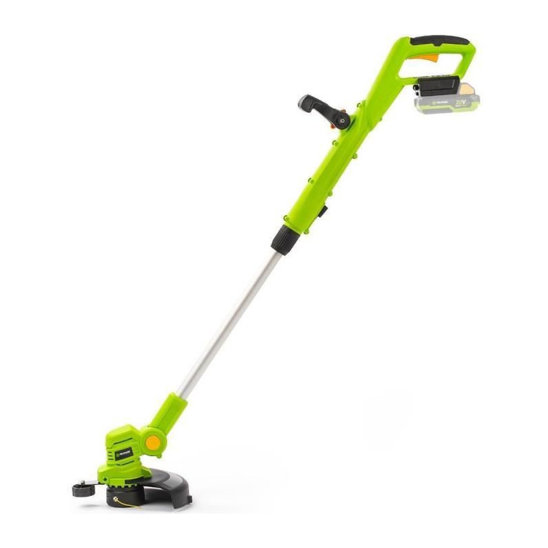 Cordless Grass Trimmer - Fieldmann - FZS 70101-0
