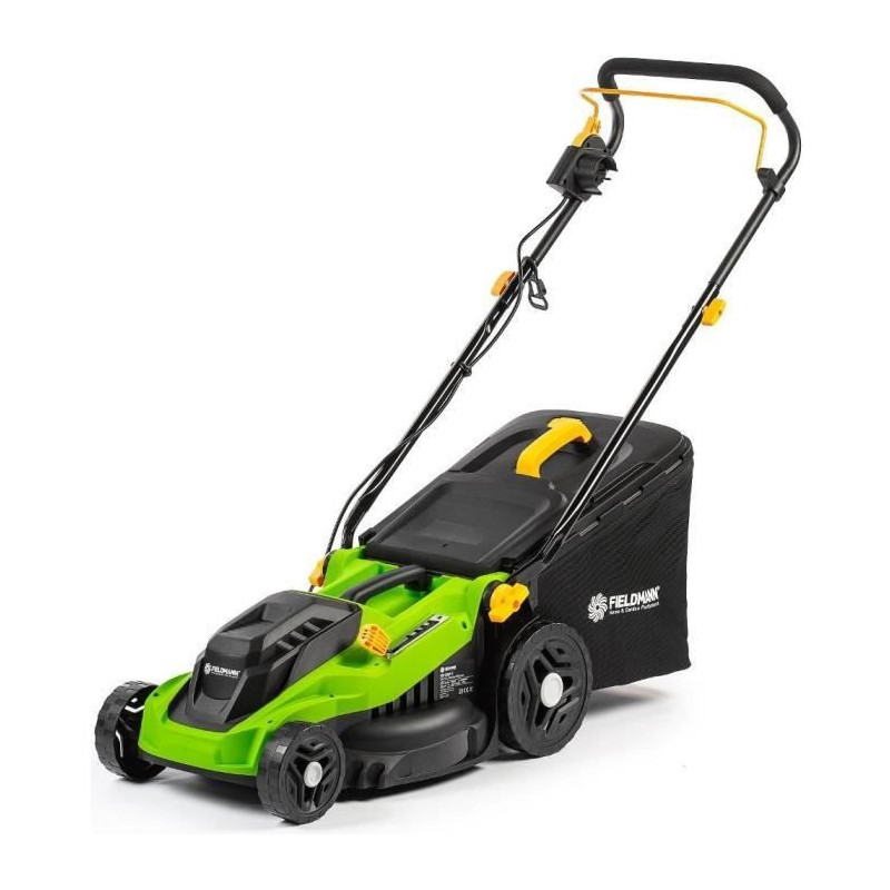 Electric lawn mower - Fieldmann - FZR 2037-E