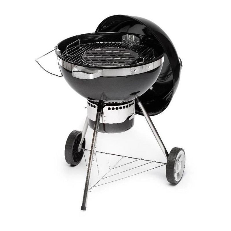 Charcoal barbecue - Fieldmann - FZG 1017