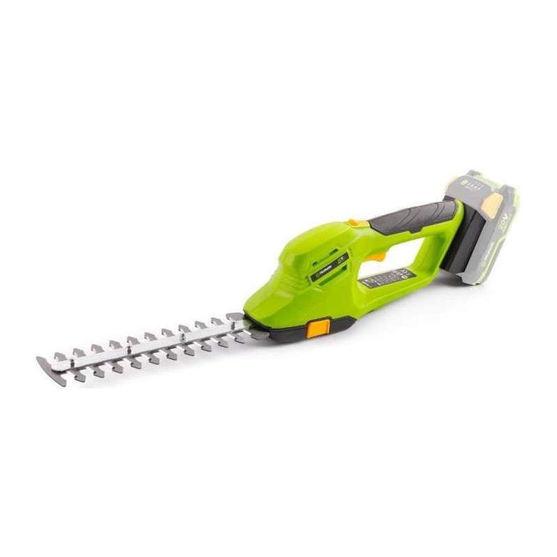 Cordless grass shears - Fieldmann - FZN 70101-0