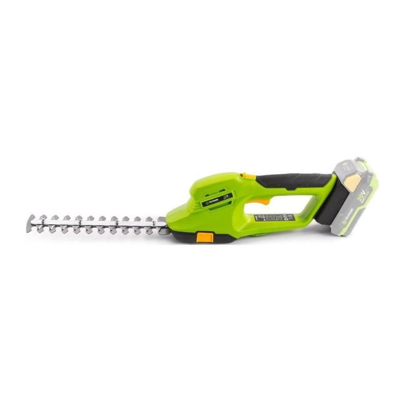 Cordless grass shears - Fieldmann - FZN 70101-0