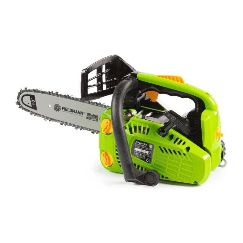 Mini petrol chainsaw - Fieldmann - FZP 25410-B