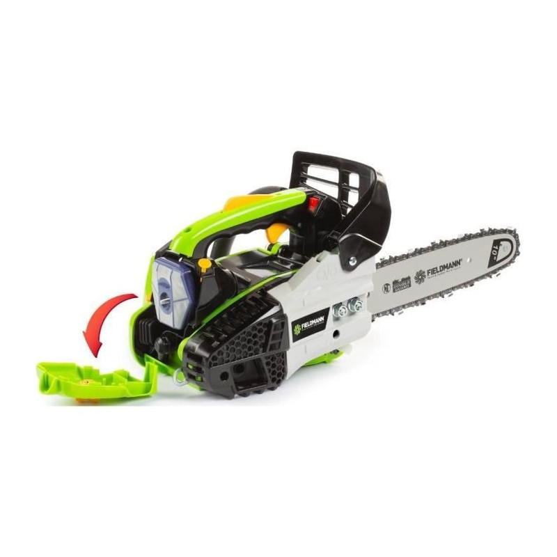Mini petrol chainsaw - Fieldmann - FZP 25410-B