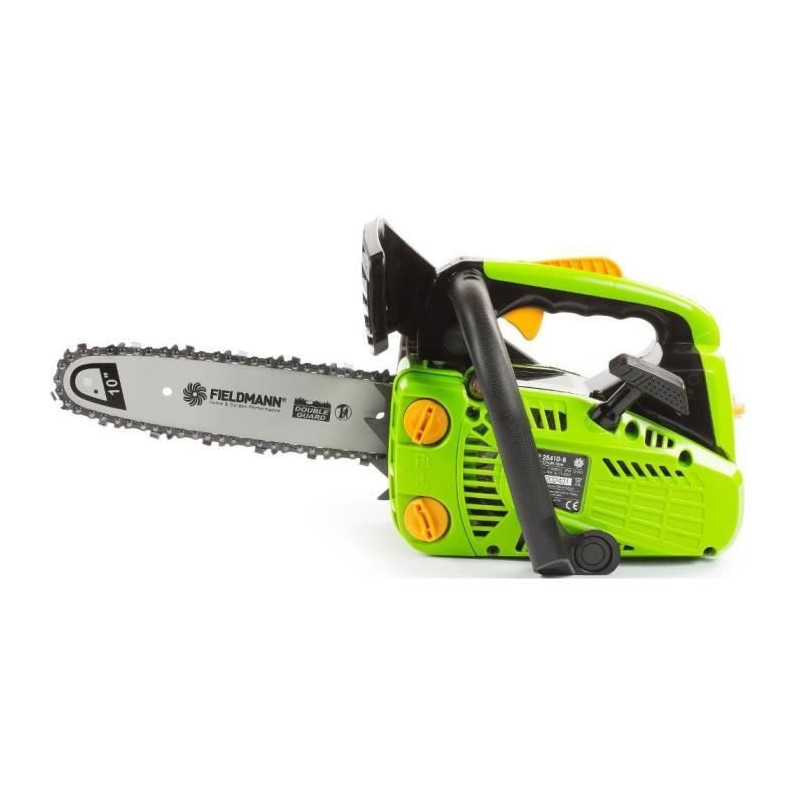 Mini petrol chainsaw - Fieldmann - FZP 25410-B