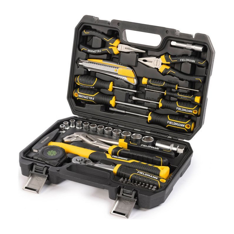 Socket wrench set - Fieldmann - FDG 5023-47R
