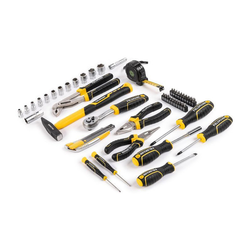 Socket wrench set - Fieldmann - FDG 5023-47R