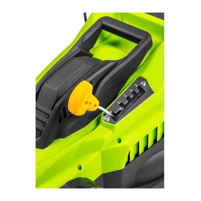 Electric lawn mower - Fieldmann - FZR 2033-E