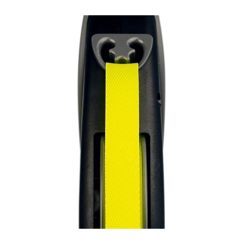 Leave Flexi Neon Giant L 8 meters