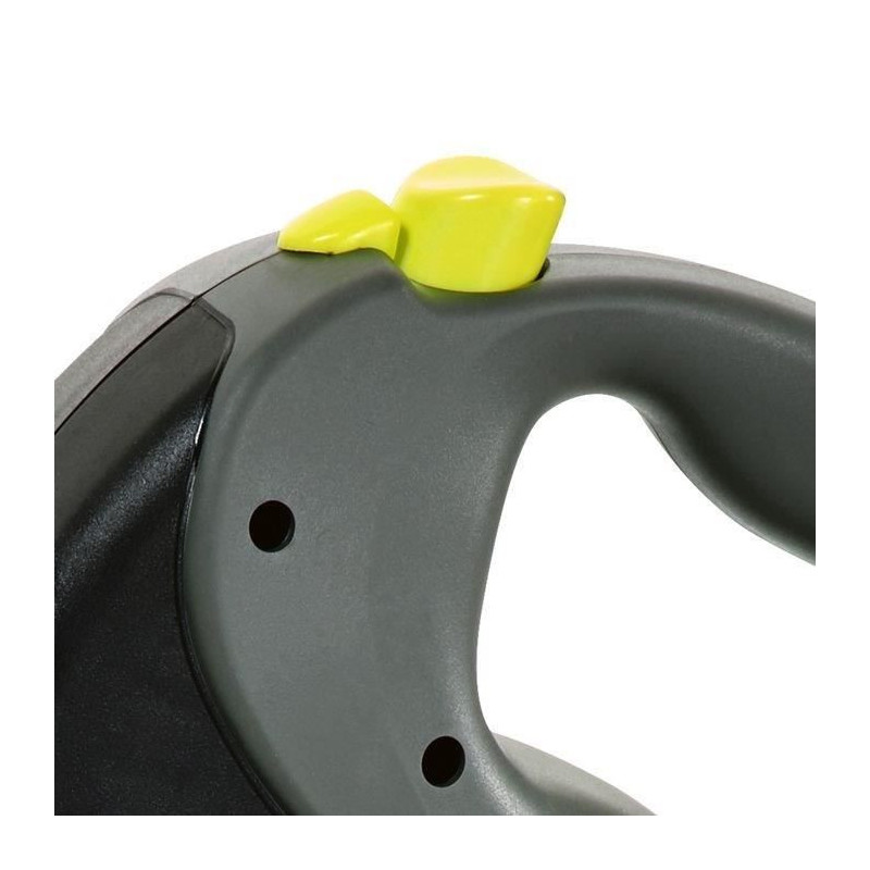 Leave Flexi Neon Giant L 8 meters