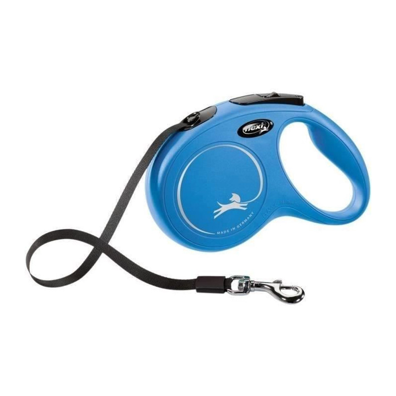 KERBL Flexi rope leash Classic M - Length: 5 m - Max weight: 25 kg - B