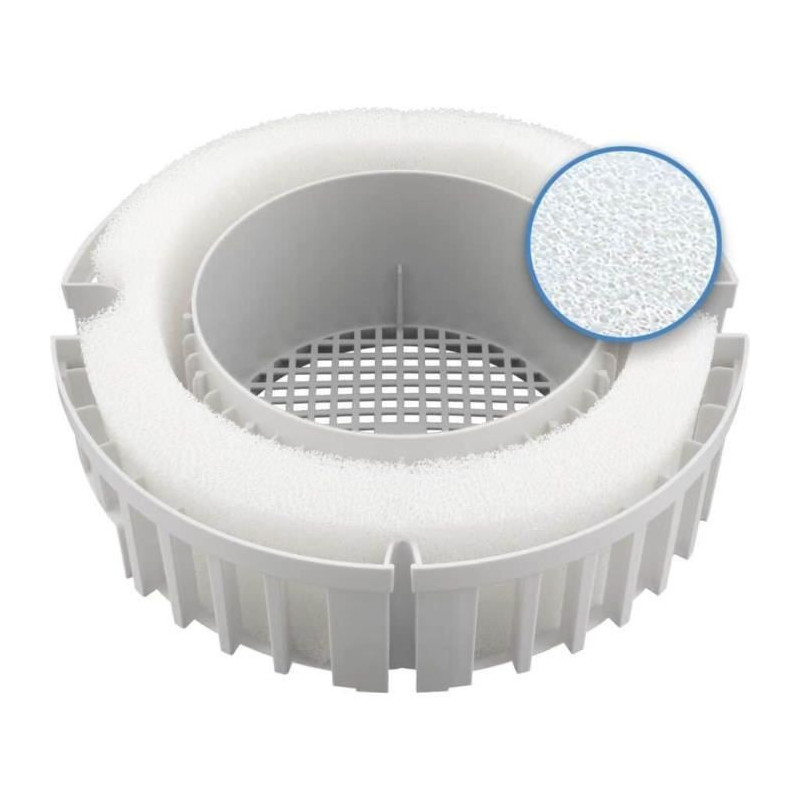 Aquarium Filter Foam Blocks - FLUVAL - For Fluval FX4, FX5 and FX6 Ext