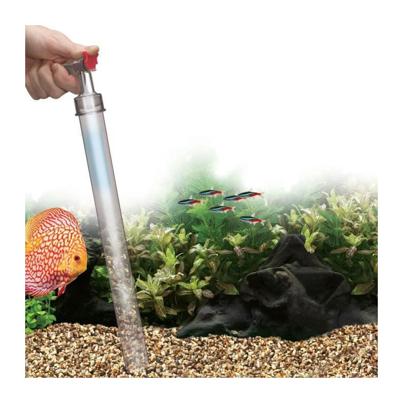 Aquarium Gravel Cleaning Kit - FLUVAL - FX - Compatible with FX4 and F
