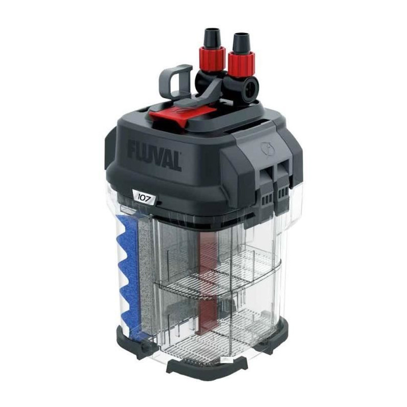 FLUVAL Series 7 107 Outdoor filter for aquarium