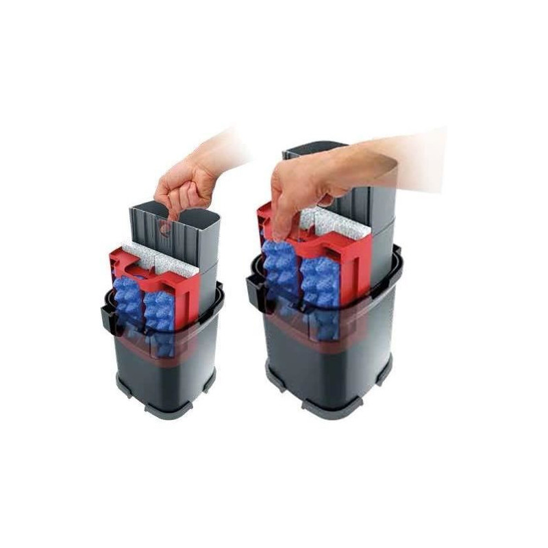 FLUVAL Series 7 207 Outdoor filter for aquarium
