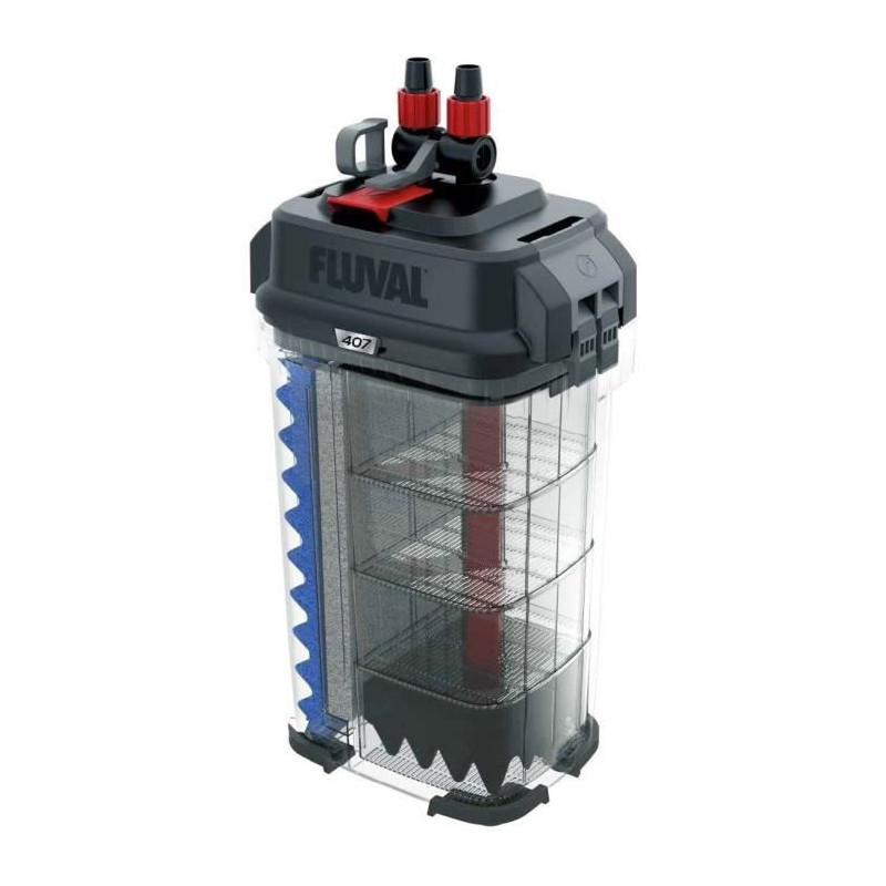 FLUVAL Series 7 407 Outdoor filter for aquarium