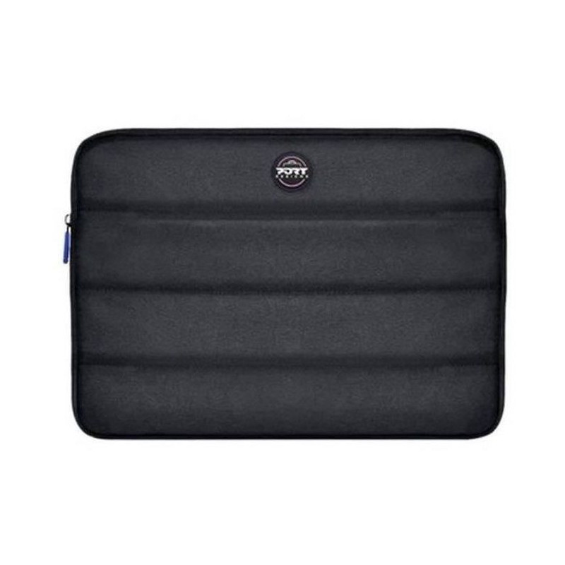 Laptop sleeve - PORT DESIGNS - Portland - 13/14 - Black