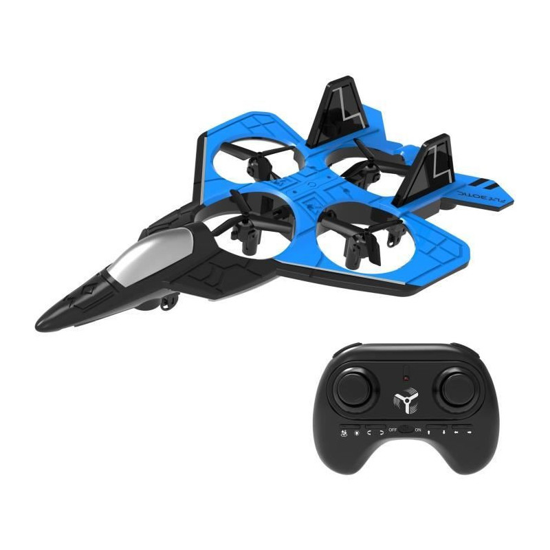 Remote-controlled airplane - FLYBOTIC - XTREM PLANE - From 8 years old