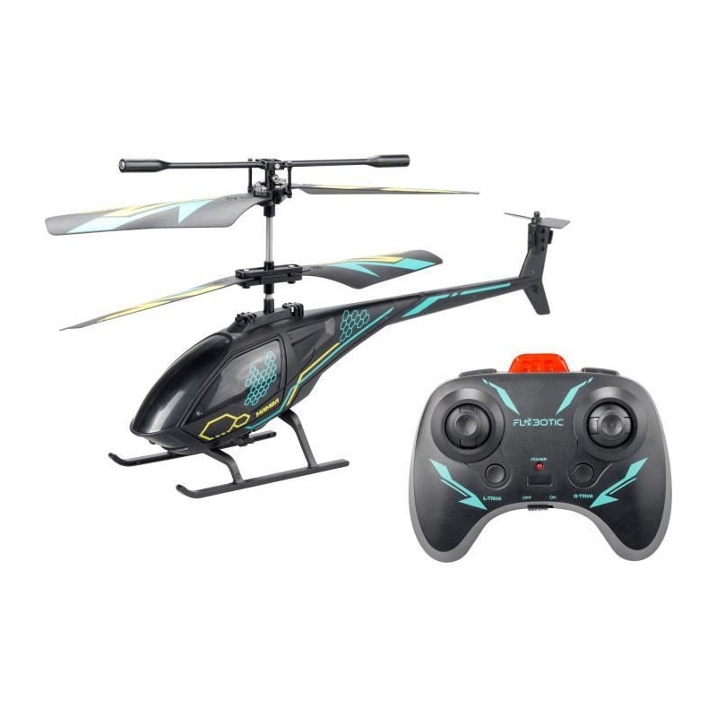 AIR MAMBA remote-controlled helicopter - FLYBOTIC
