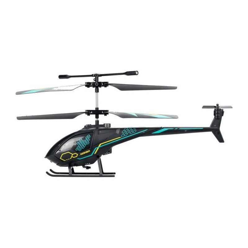 AIR MAMBA remote-controlled helicopter - FLYBOTIC