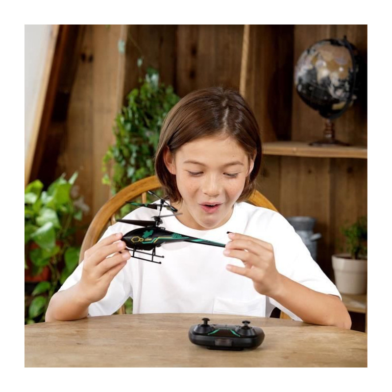 AIR MAMBA remote-controlled helicopter - FLYBOTIC