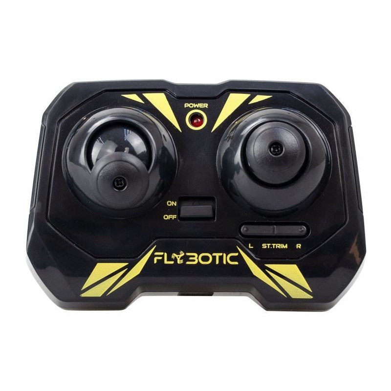Remote Control Helicopter - FLYBOTIC - Helico Aqua Blaze - 19 -5 cm -
