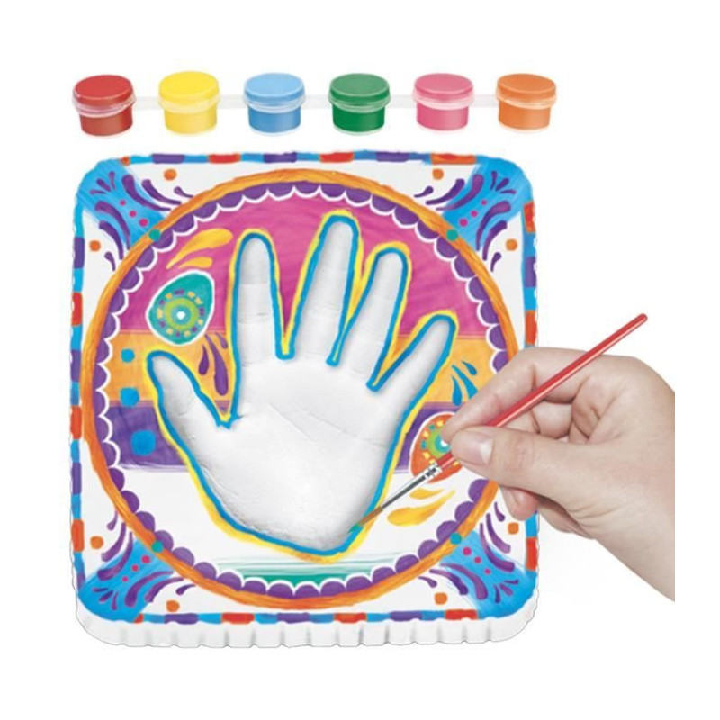 MGM Hand plaster kit to paint