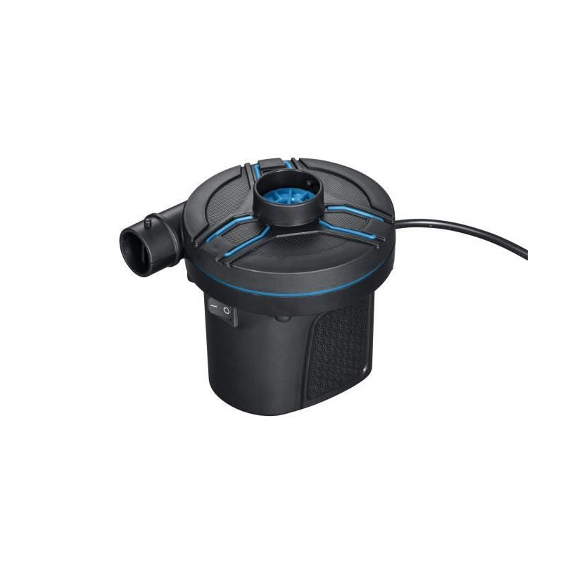 Electric inflator - BESTWAY - Powertouch - 220-240 V mains connection