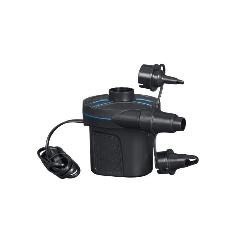 Electric inflator - BESTWAY - Powertouch - 220-240 V mains connection