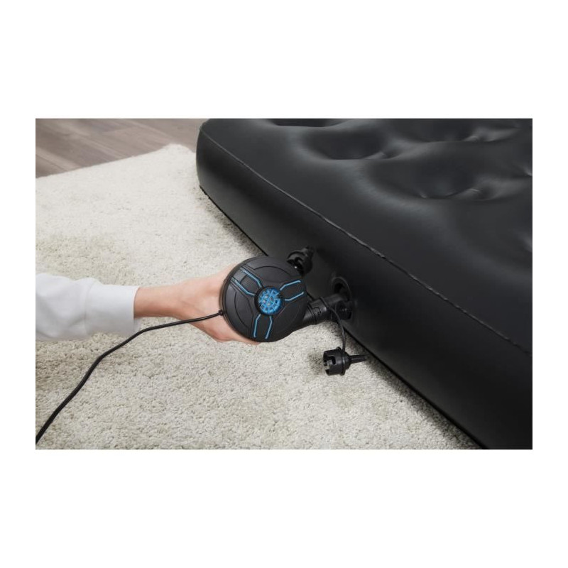 Electric inflator - BESTWAY - Powertouch - 220-240 V mains connection