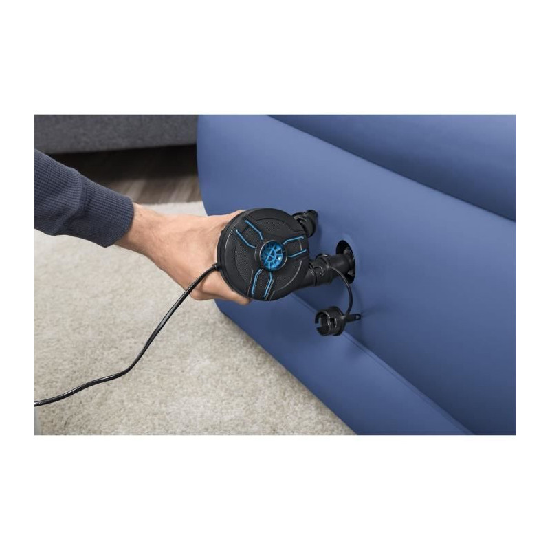 Electric inflator - BESTWAY - Powertouch - 220-240 V mains connection