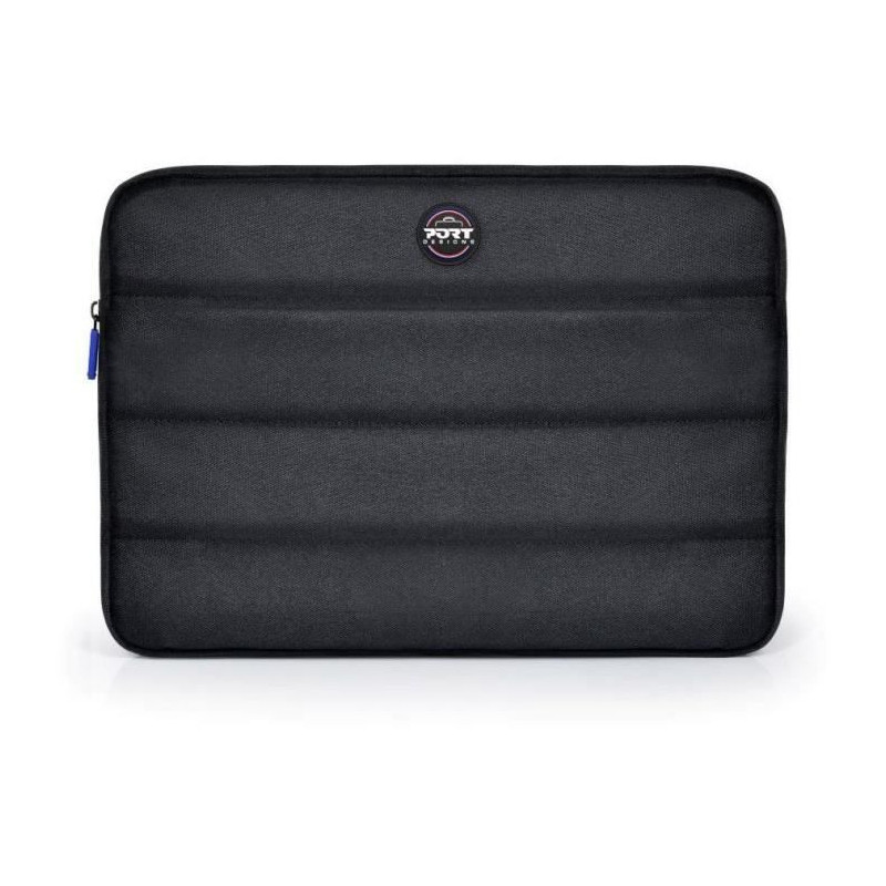 Laptop sleeve - PORT DESIGNS - Portland - 13/14 - Black