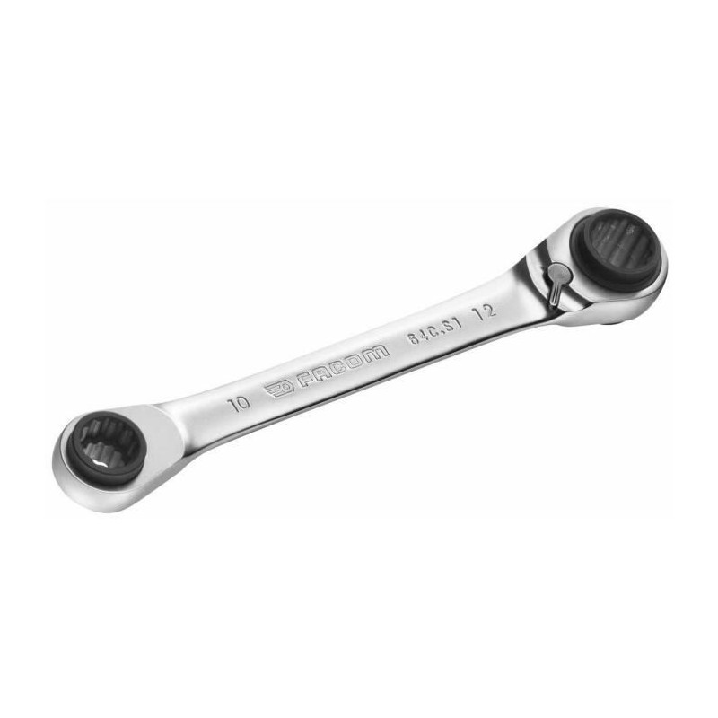 FACOM Set of 2 Cuatro keys