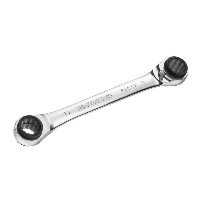 FACOM Set of 2 Cuatro keys