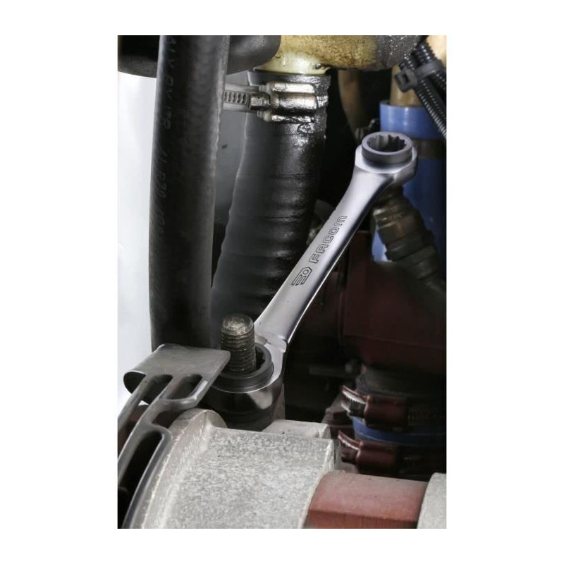 FACOM Set of 2 Cuatro keys
