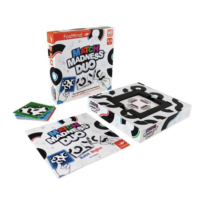 Délock Expert - ASMODEE - Board game
