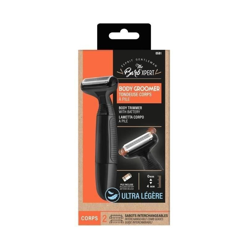 FRANCK PROVOST Battery-powered body trimmer FPH-005 0581